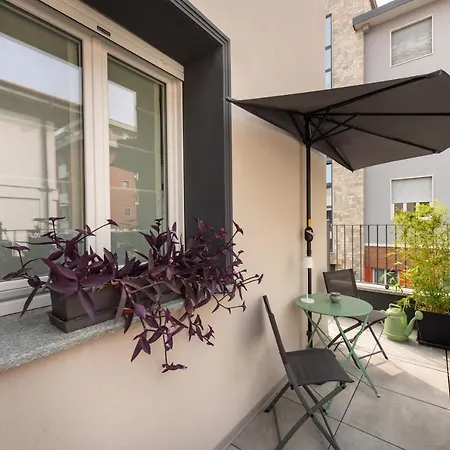 Apartman Civico8a - Centro Di Alba, Langhe *