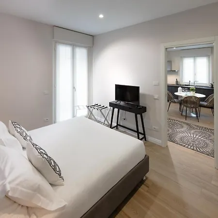 Civico 8a @ Downtown Apartment *