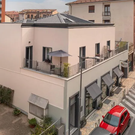 Civico 8a @ Downtown Apartment