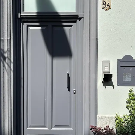 Civico8a - Centro Di Alba, Langhe Apartman *