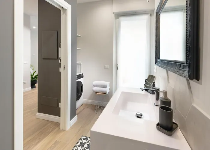 Civico8a - Centro Di Alba, Langhe Lejlighed *